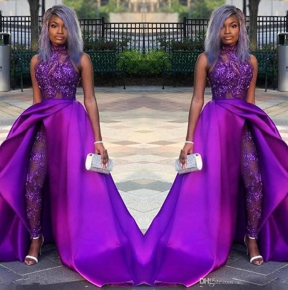 prom jumpsuits 2020