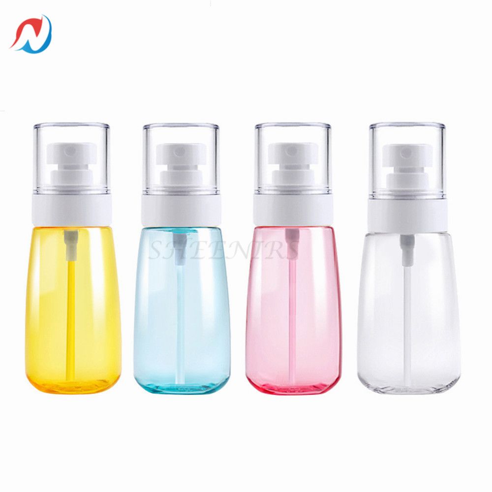 Plastic Spray Bottle 2 Pack 22 oz Heavy Duty Water Spraying Bottles