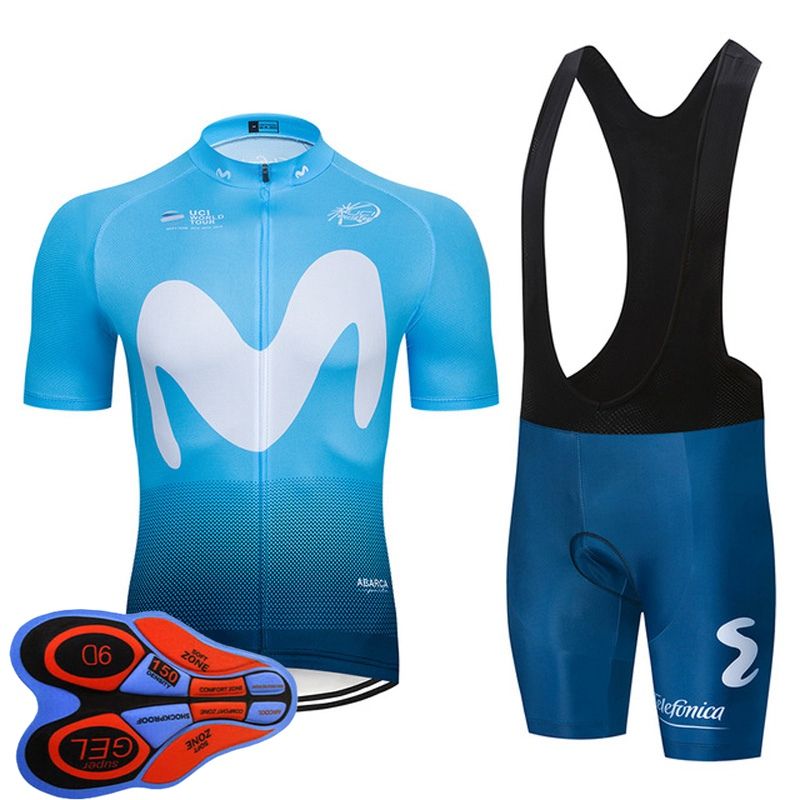 team movistar jersey