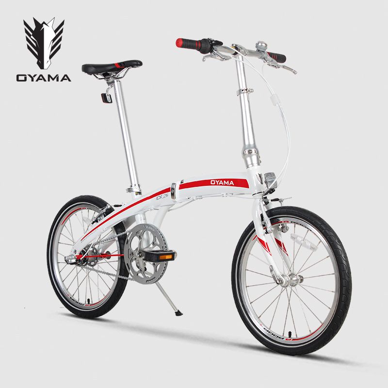 Acquistare Oyama Bicicletta Pieghevole 20 Pollici Interno 3 Speed  \u200b\u200bmateriale Di Alluminio Telaio In Lega Uomini E Le Donne FBI CX3 Economico  | Consegna Veloce E Qualità | It.Dhgate
