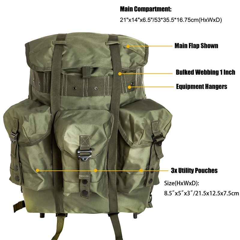 army surplus alice pack