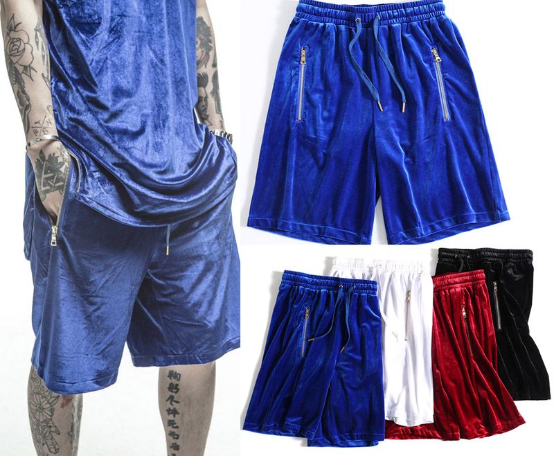 Ritszakken heren korte broeken | KLEDING.nl