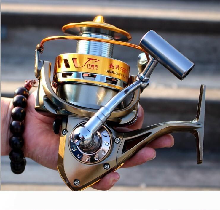 big fish reels