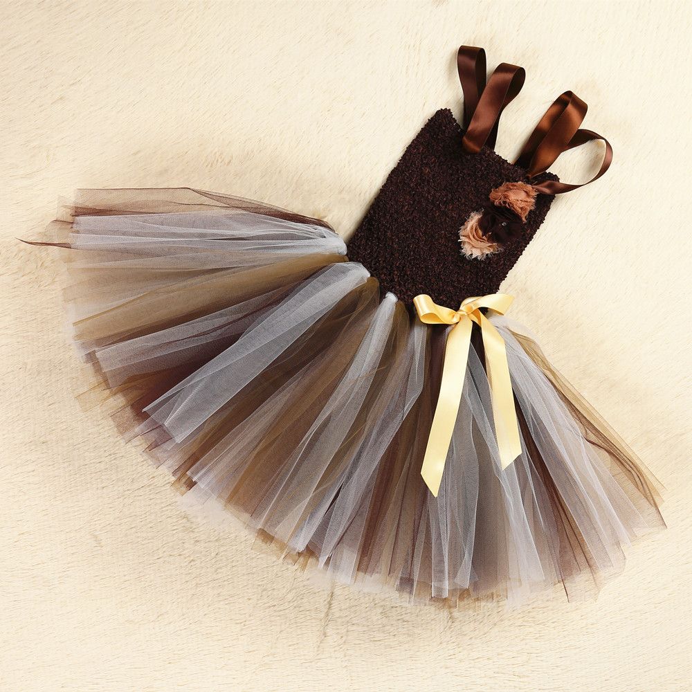 lion king tutu dress