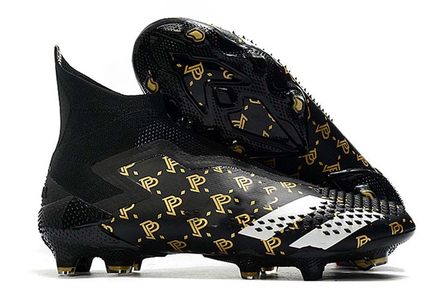 Adidas Superlative Predator Freak .1 SG Heren Core Black / Cloud White /  Solar Yellow Dames - Schoenen.nl