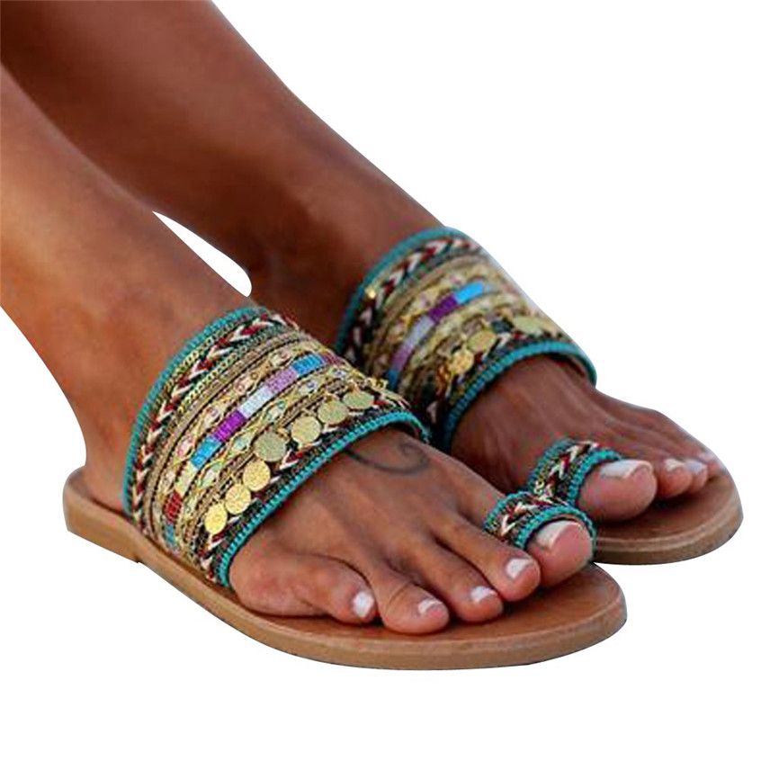 Quality Slipper Women Artisanal Flip Flops Handmade Greek Style Boho Flip  Flop Sandals Woman Slippers Flops Summer Outdoor From Maymall, $29.98 |  DHgate.Com
