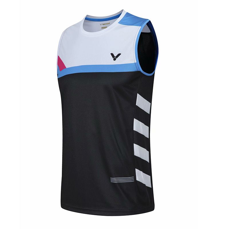 New Victor Badminton Shirts Men 