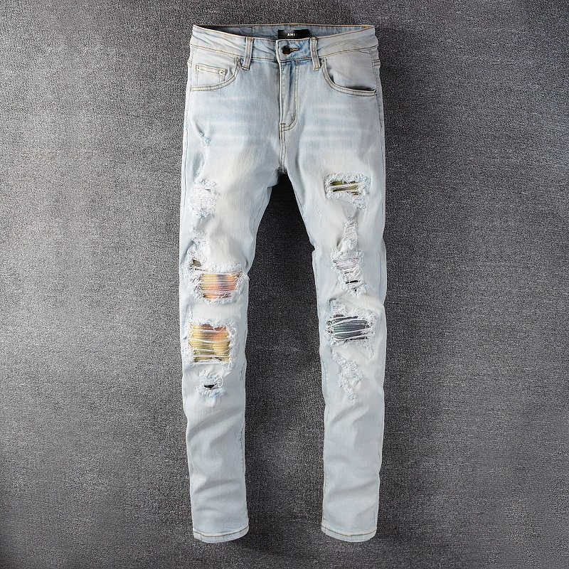 grey rock revival jeans