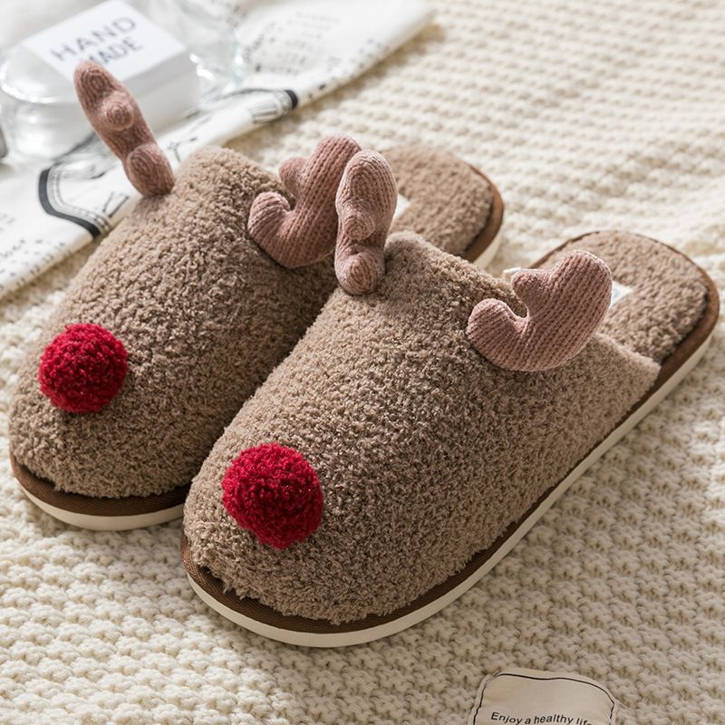 female moccasin slippers