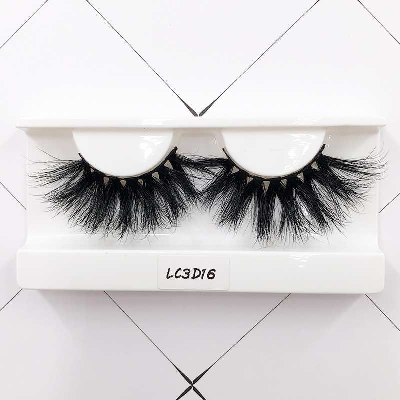 25mm mink lasheslc3d16.