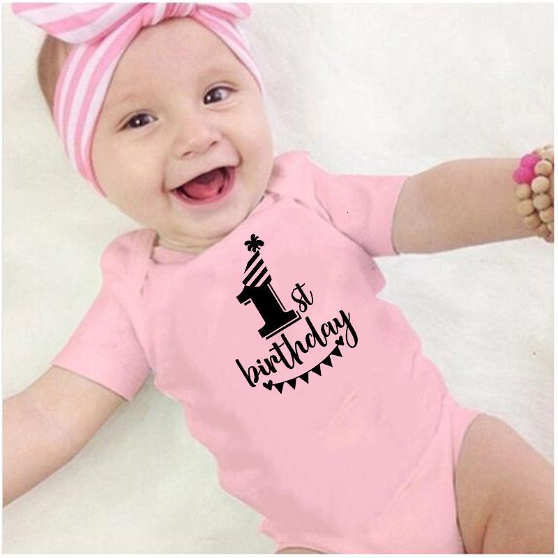 first birthday onesie