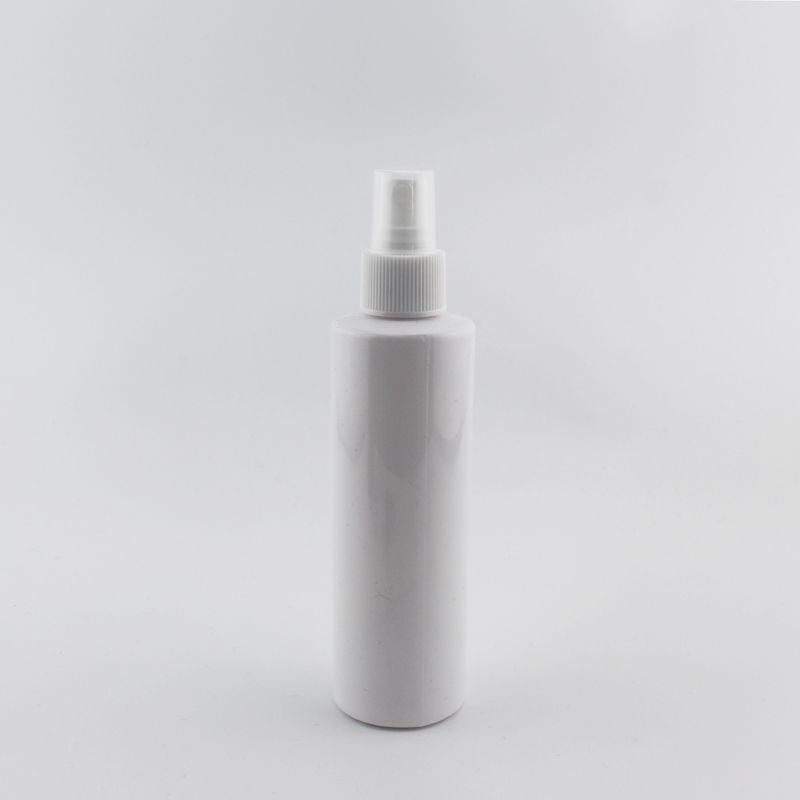 200ml Branco Garrafa PET Branco