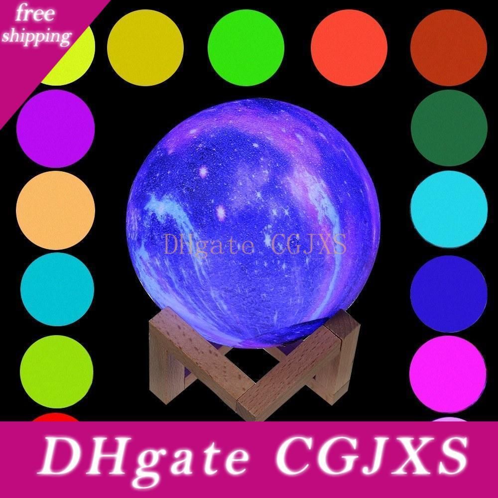 led desktop colourful star light