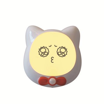 Baby Cat (Yellow Light)