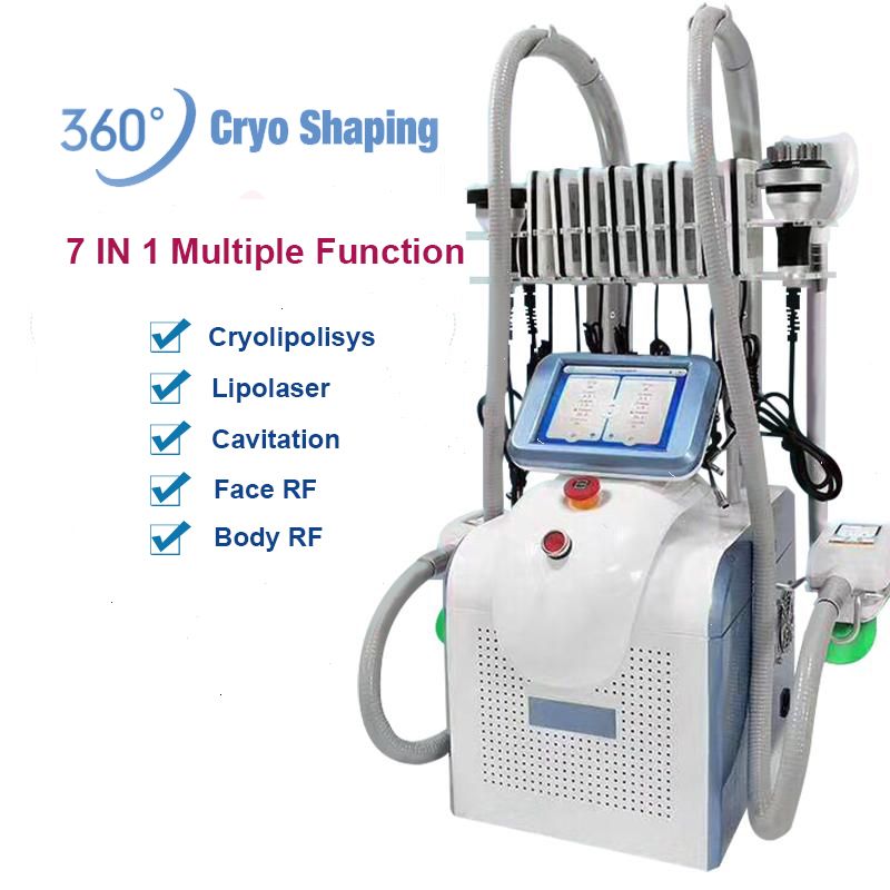 40k Ultrasonic Liposuction Cavitation Vacuum Cool Vacuum Cavitation