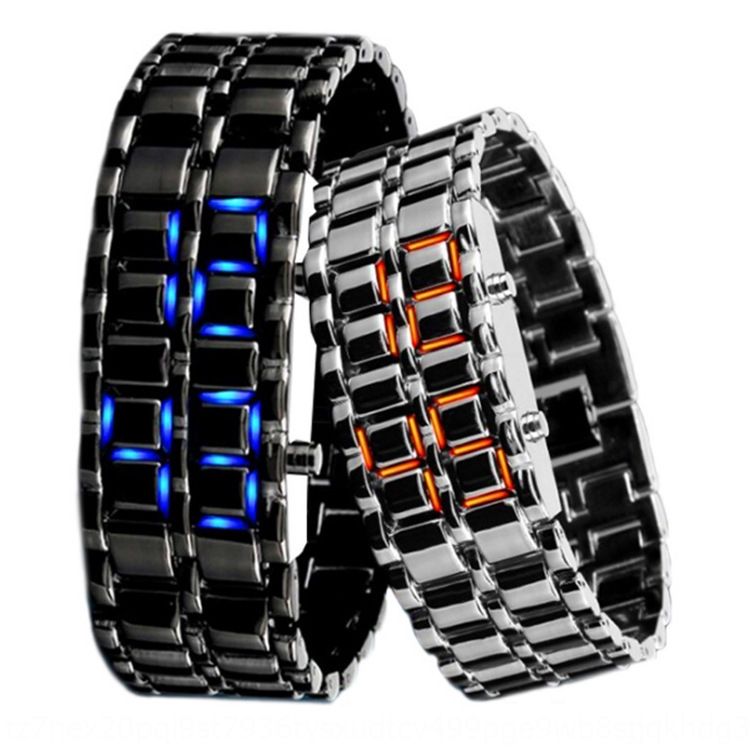 led chain watch