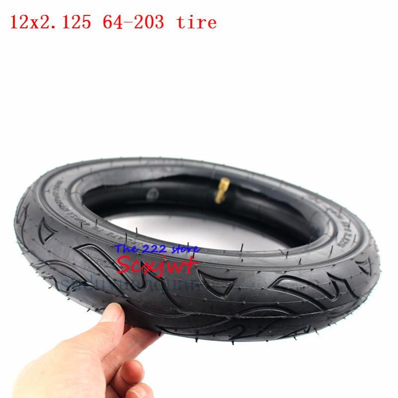 12x2 125 top inner tube