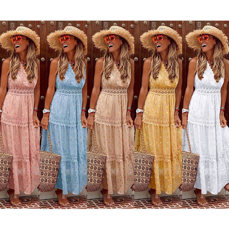 dress for beach outing