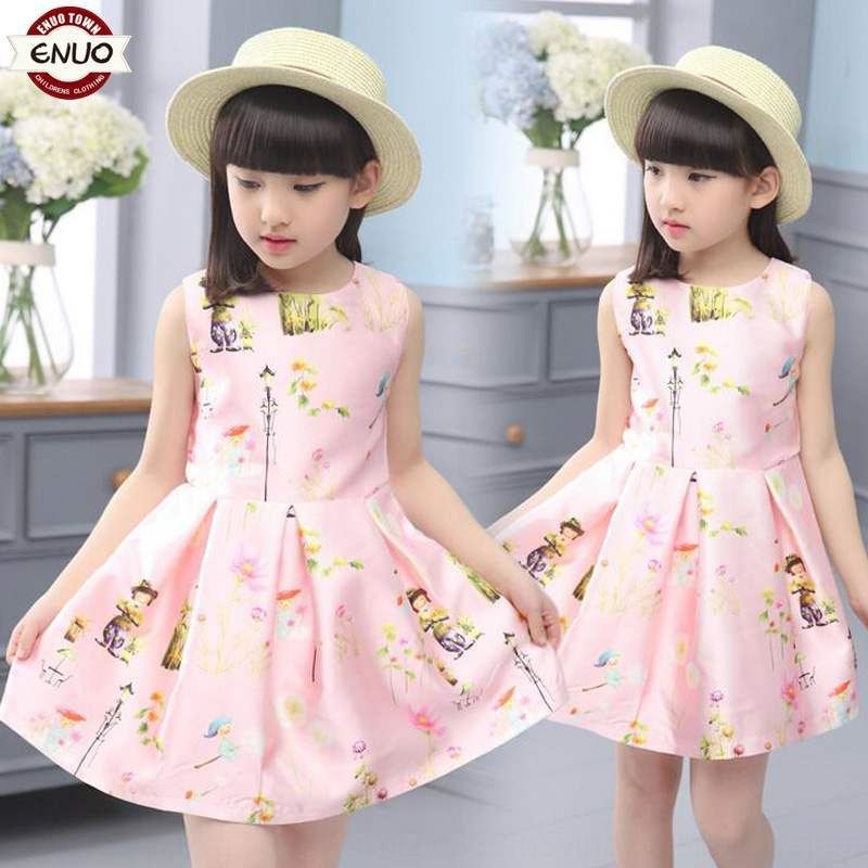 4 years ladies dress