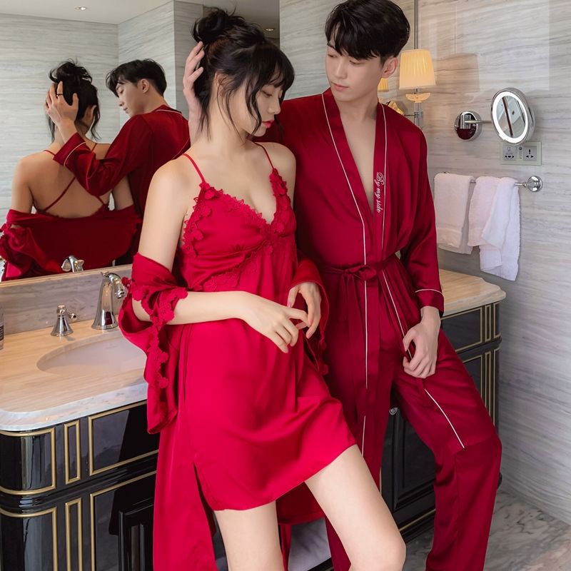 night couple dress