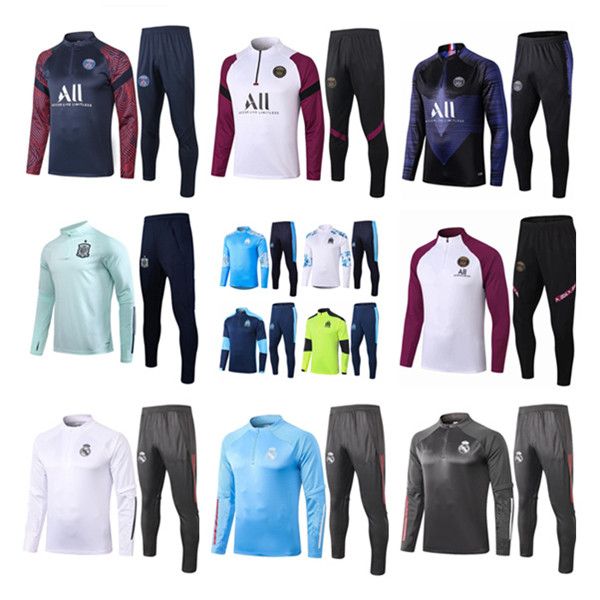 real madrid tracksuit 2021