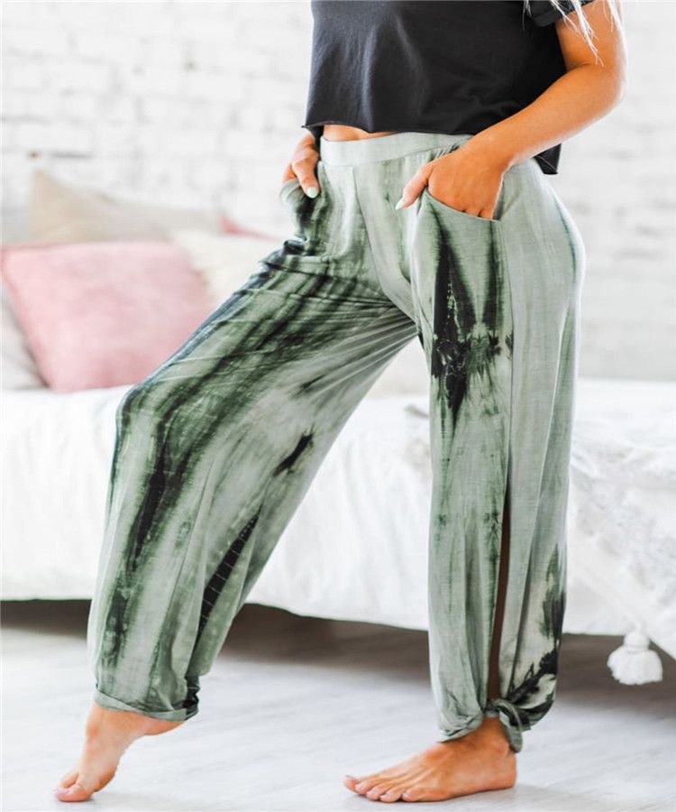 m and s summer trousers ladies