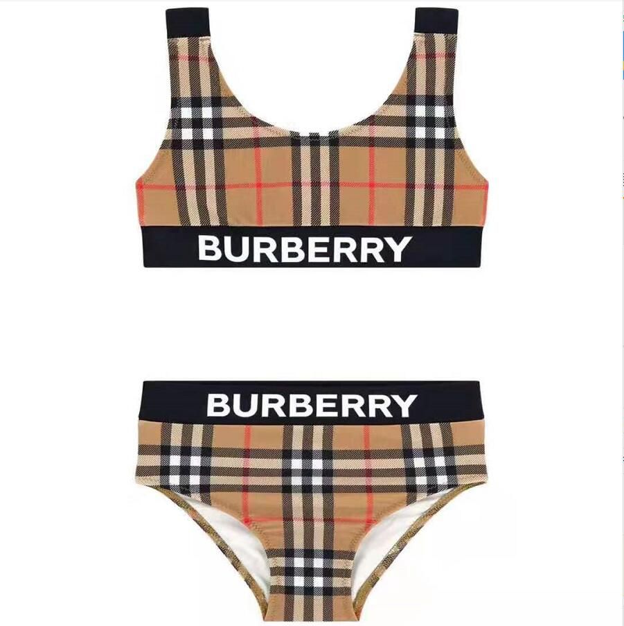 children's burberry swimsuits