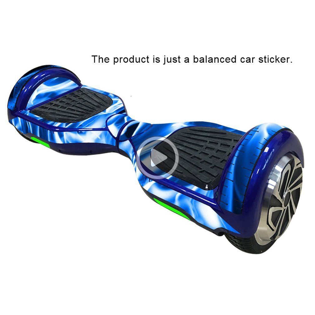 2 wheel board
