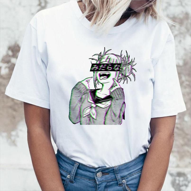 Rude Tee Rock Punk Anime Tshirt Tattoo Design Female Quality T Shirt Print Psychedelic Satanism Shirt Scary Women Designerclotheschina, $27.78 | DHgate.Com