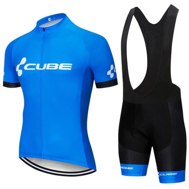 Jersey Bib Shorts Style 4