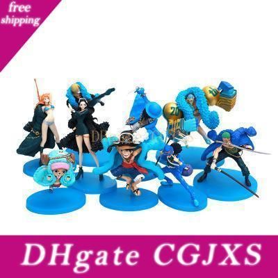 one piece figure 20th anniversary