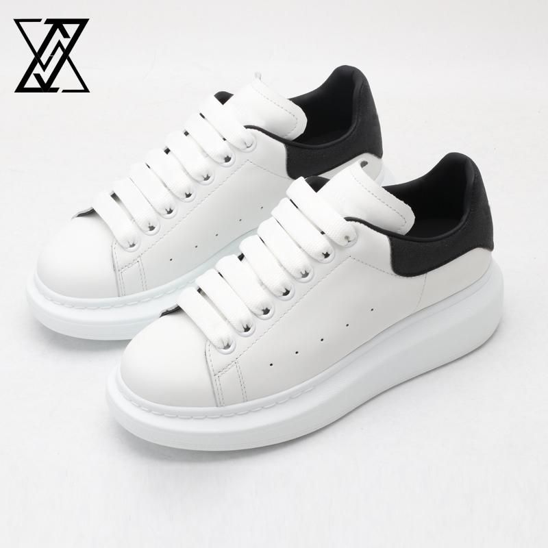 SCARPE ALEXANDER MCQUEEN tg 37 scatola originale , certificato, stringhe  origin EUR 230,00 - PicClick IT