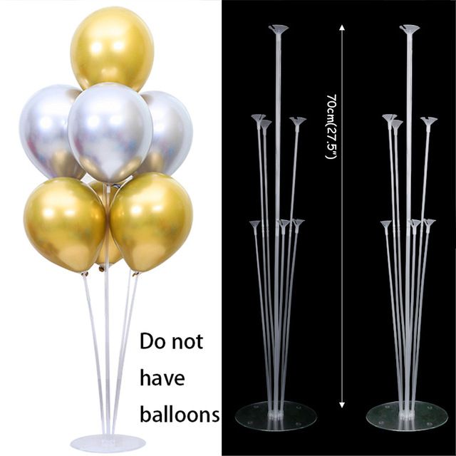 2Set Balloon Stand