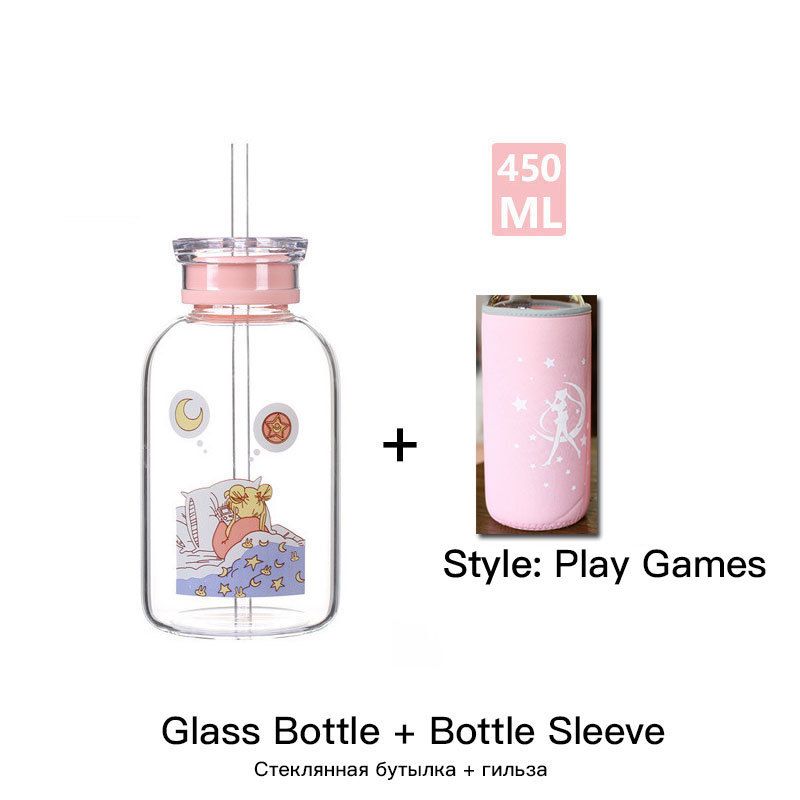 Games Bot Sleeve4-450-700ml