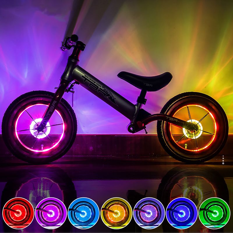 intelligent bike light