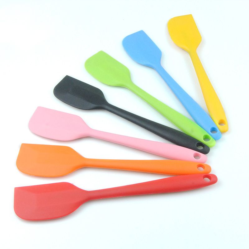 silicone spatula scraper