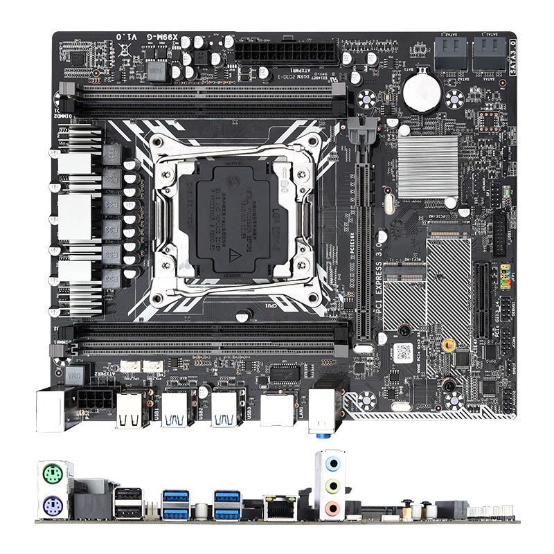 Jingsha Motherboard X99 Lga 2011 Telegraph