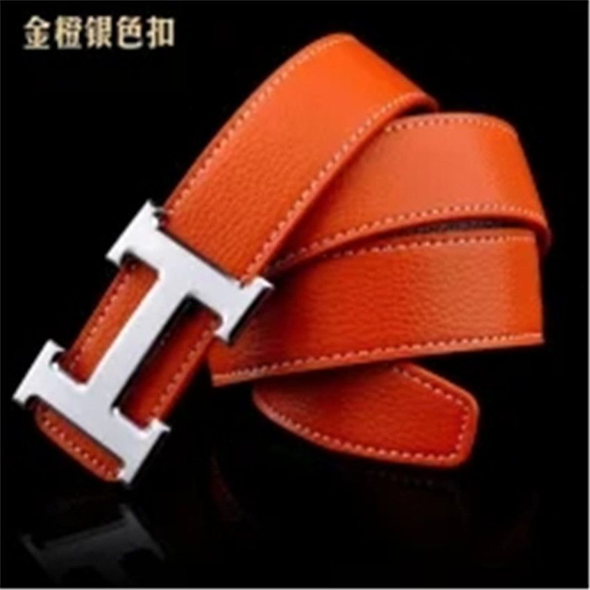 caliente Brand cinturones diseñador de las mujeres de los hombres de la correa de