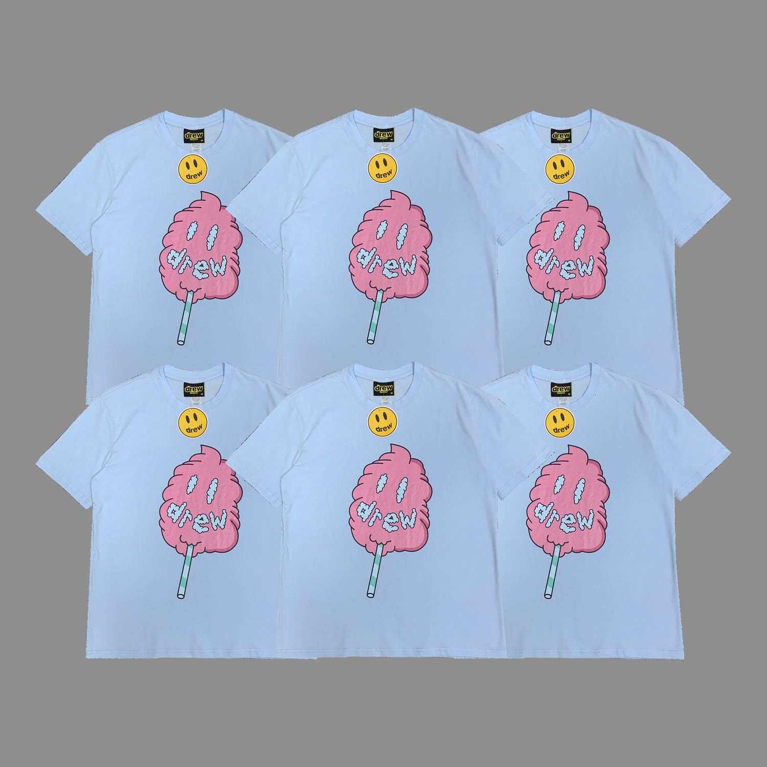 Beauty DREWHOUSE Sky Blue Cotton Candy 