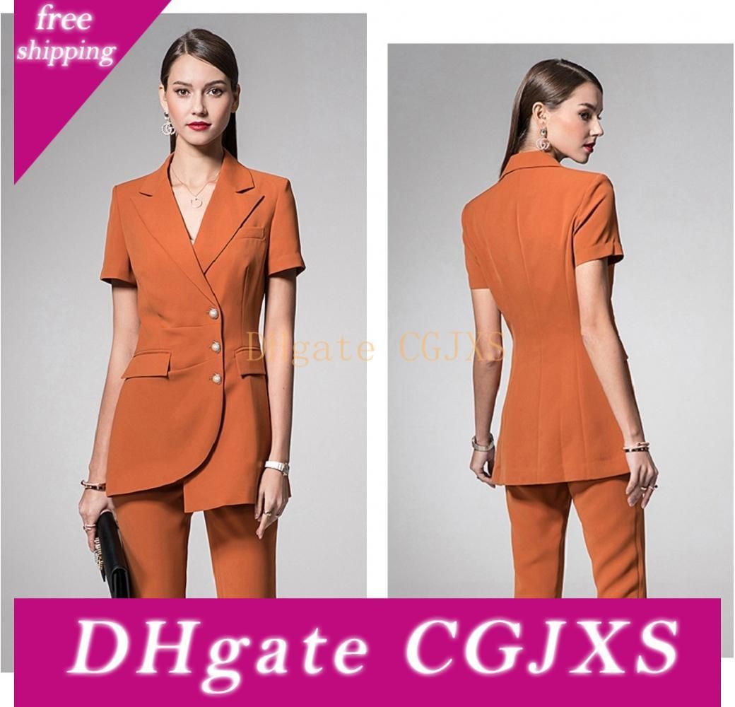 orange mother of the bride outfits