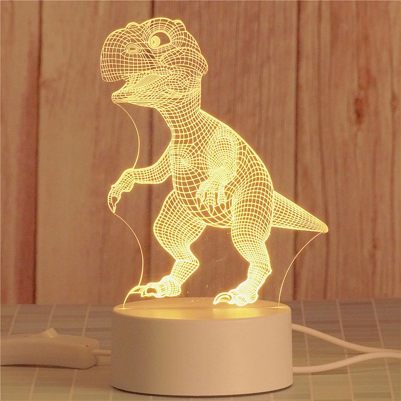 dinosaur night light the range