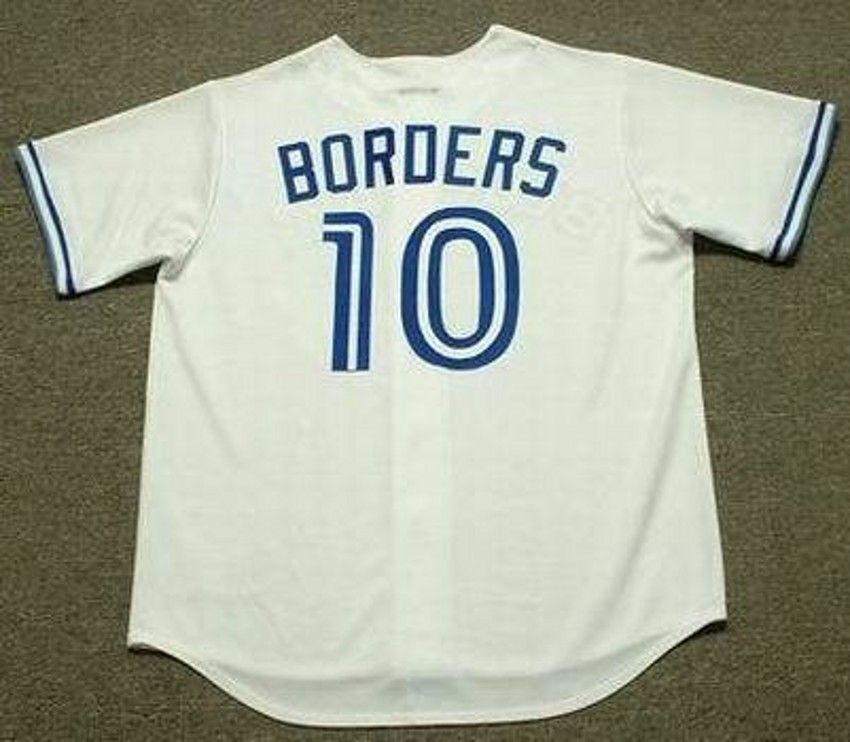 10 Pat Borders