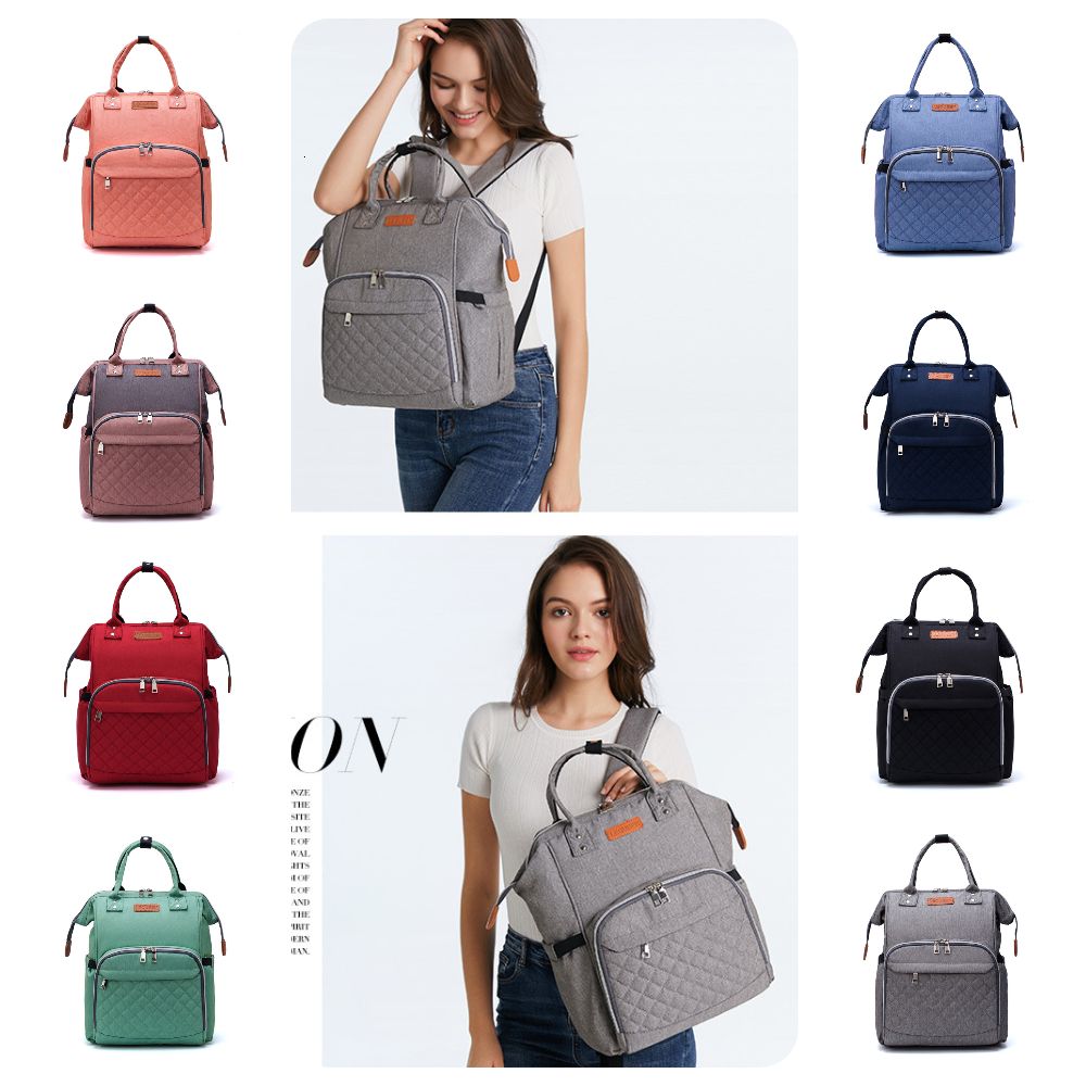 women's backpack diaper bag