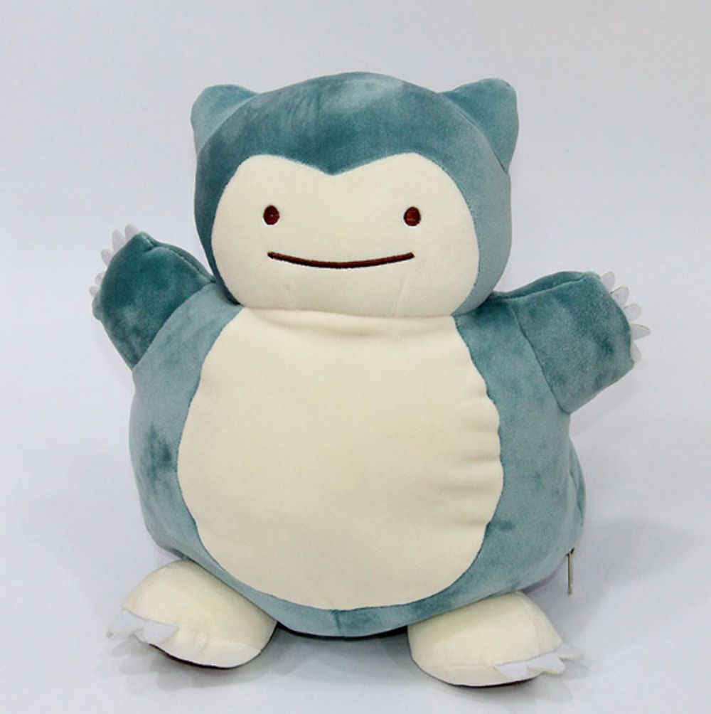 ditto stuffed animal