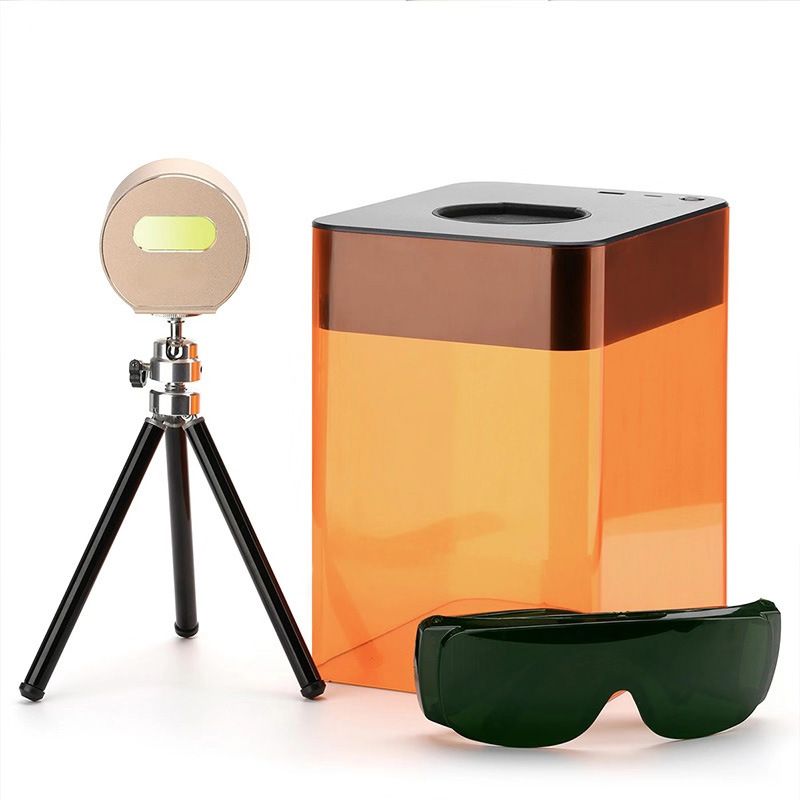 handheld desktop laser printer