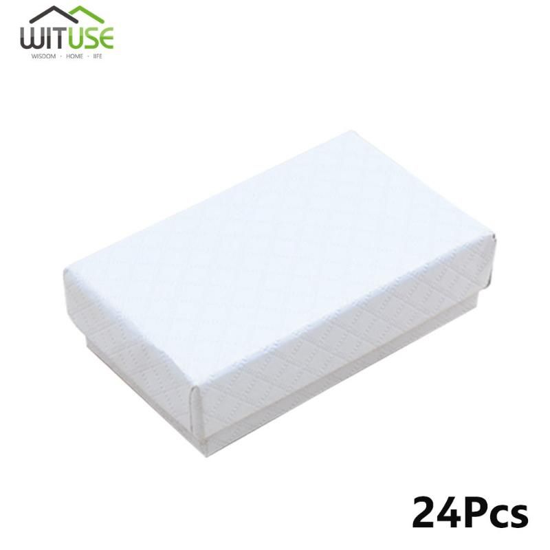 White 8x5x2.5cm