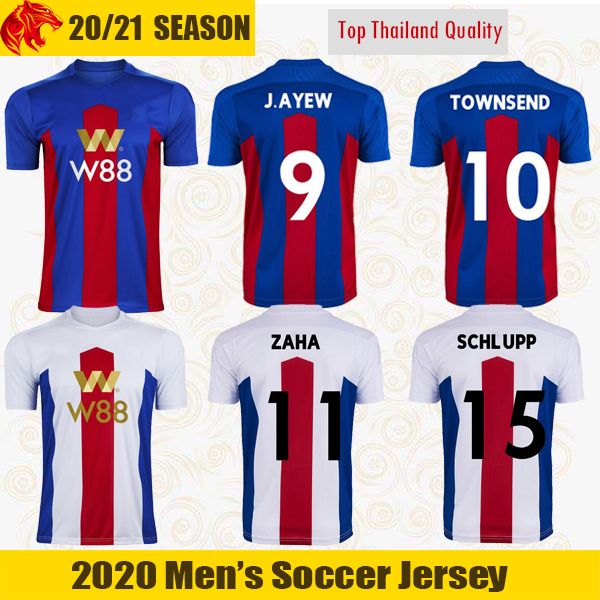 jersey crystal palace 2021