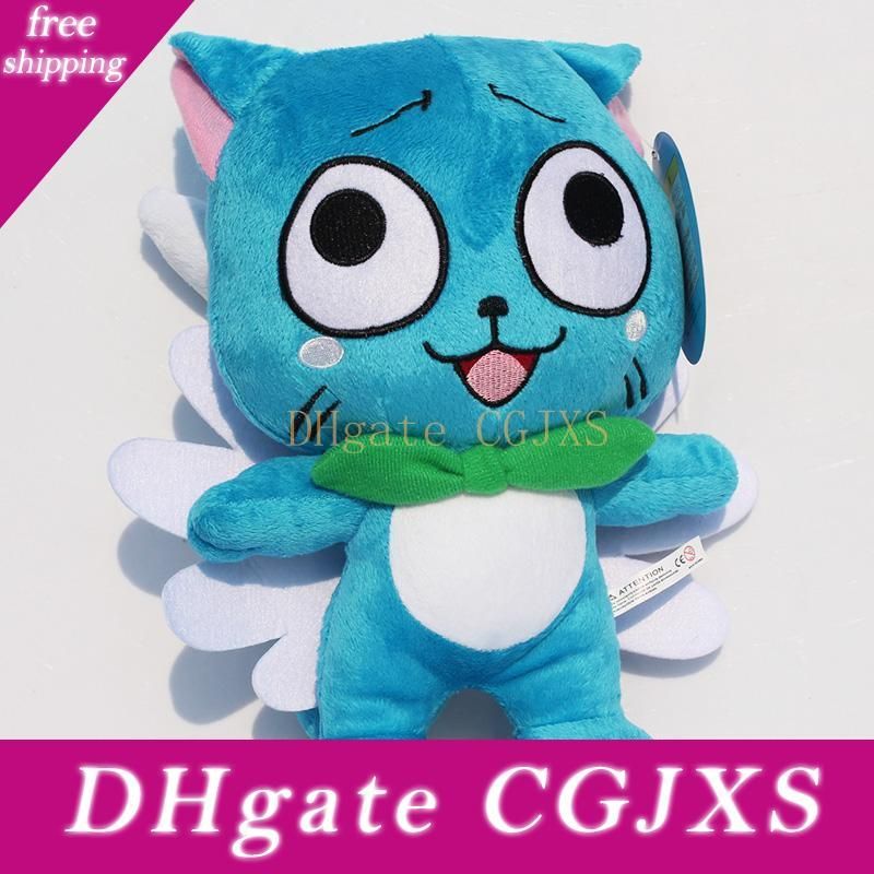 fairy tail stuffed animals