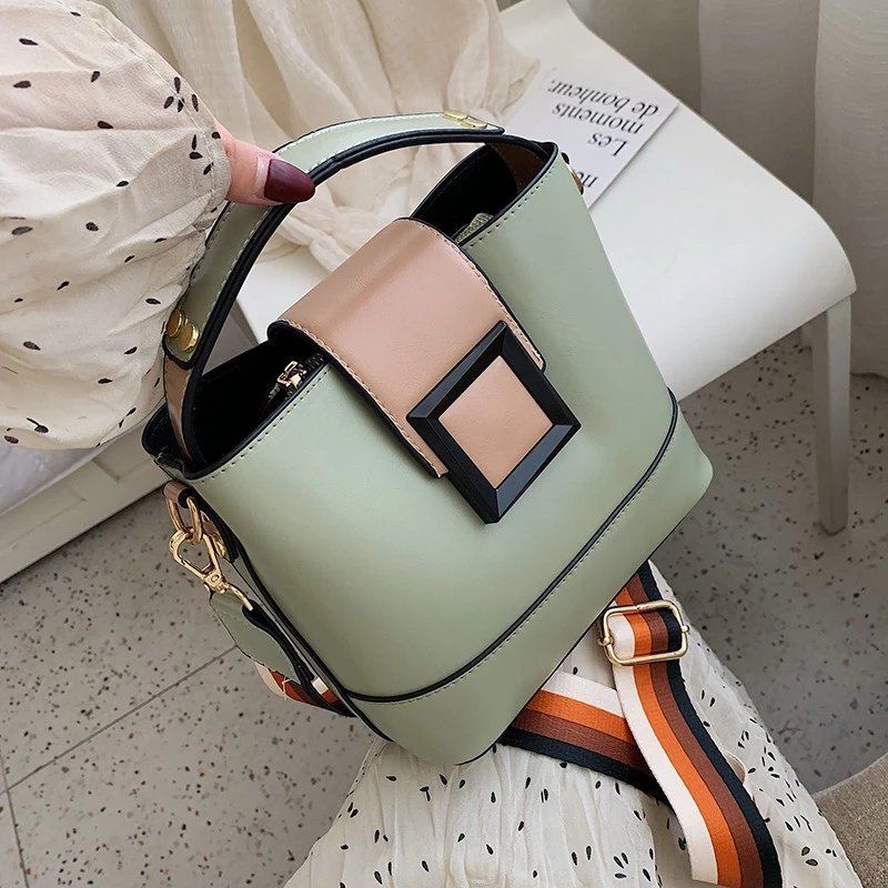 women's bucket handbags
