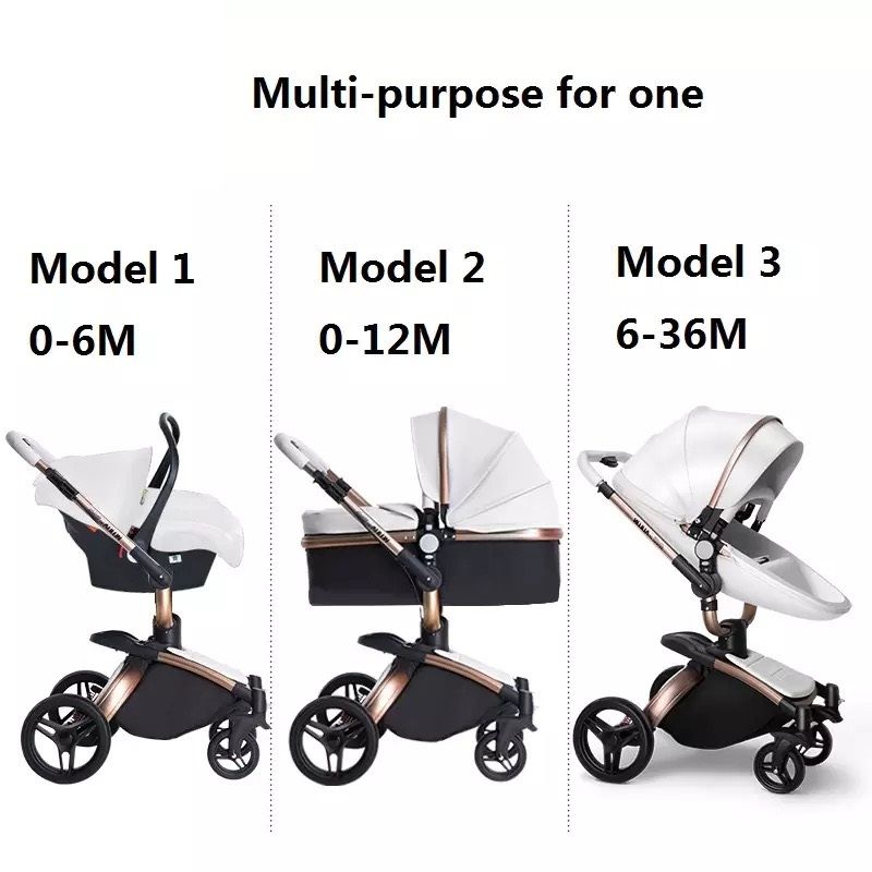 baby stroller 3 in one